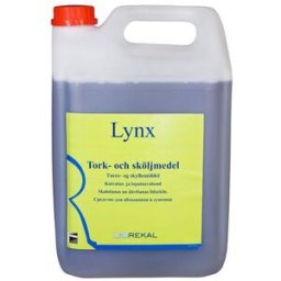 SkÃ¶ljmedel Ugn REKAL Lynx 5L 3st