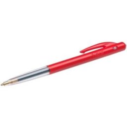 Bic M10 original Kulpenna Clic M rÃ¶d 50st