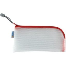 Herma Universal bag 23x11 cm rÃ¶d 10st