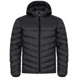 LÃ¤ttviktsjacka CLIQUE Idaho svart XL