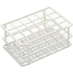 ProvrÃ¶rsstÃ¤ll 4x6 fack, Ã13mm, vitlack