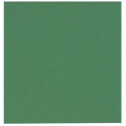 Servett ABENA 1-lags 33x33cm grÃ¶n 250/fp