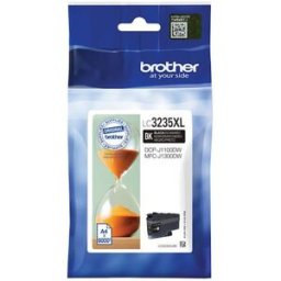 BlÃ¤ckpatron BROTHER LC3235XLBK Svart