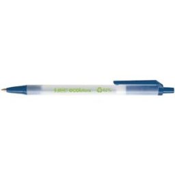 BlÃ¤ckkulpenna BIC ECOlution Clic Stic Medium BlÃ¥, 1.0mm, 50st 50st