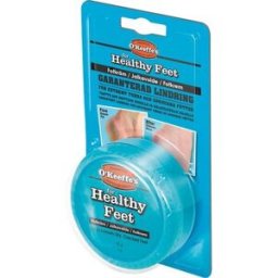 FotkrÃ¤m OKEEFFES Healthy Feet 91g