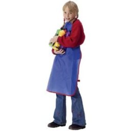 SnickarfÃ¶rklÃ¤de Skola, lÃ¤ngd 83 cm