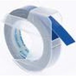 PrÃ¤glingsband DYMO 9mmx3m r-b-s 3/fp
