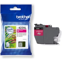 BlÃ¤ckpatron BROTHER LC422XLM Magenta