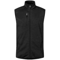 FleecevÃ¤st Matterhorn Croz svart 2XL