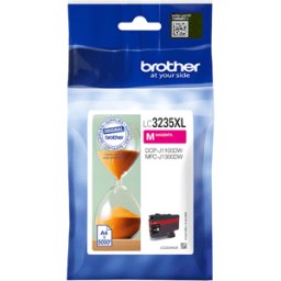 BlÃ¤ckpatron BROTHER LC3235XLM magenta
