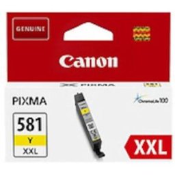 BlÃ¤ckpatron CANON CLI-581XXL Gul