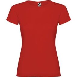 T-shirt PF jamaica dam rÃ¶d S