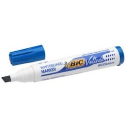 Whiteboardpenna BiC ECO 1751 blÃ¥, sned
