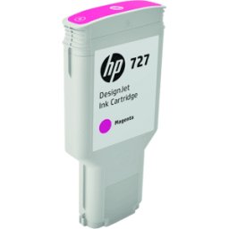 BlÃ¤ckpatron HP F9J77A 727 magenta