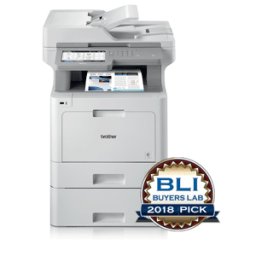 Brother MFC-L9570CDWT - Multifunktionsskrivare - fÃ¤rg - laser