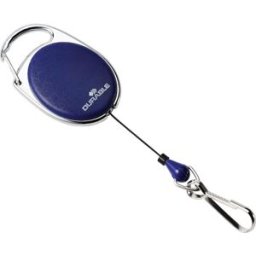 Jojo DURABLE Style med hake blÃ¥