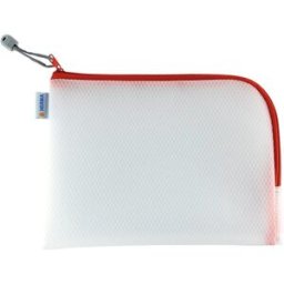 Herma Universal bag A5 rÃ¶d 10st
