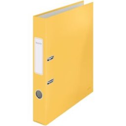 LAF Leitz 180Â° Cosy A4 50mm Gul 6st