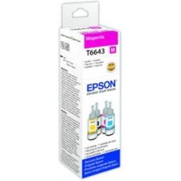 BlÃ¤ckpatron EPSON T6643 magenta