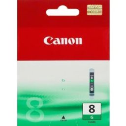 Canon CLI-8G - GrÃ¶n - original - blÃ¤cktank