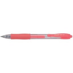 Gelpenna PILOT G-2 0,7 Neon RÃ¶d 12st