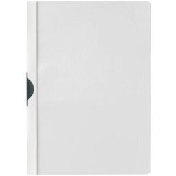 KlÃ¤mmapp EUROCLIP DURABLE 3 mm vit