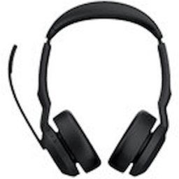 Jabra Evolve2 55 MS Stereo - Headset - pÃ¥ Ã¶rat - Bluetooth