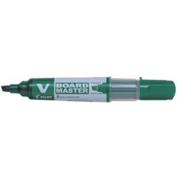 Whiteboardpenna PILOT V Board GrÃ¶n, sned