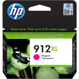 BlÃ¤ckpatron HP 3YL82AE 912XL Magenta