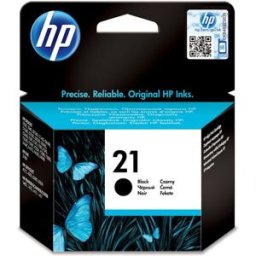 HP 21 - Svart - original - blÃ¤ckpatron - fÃ¶r Deskjet F2149,