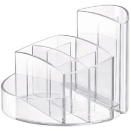 PrylstÃ¤ll HAN 9 fack transparent