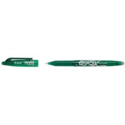 Gelkulpenna PILOT Frixion Ball Medium GrÃ¶n, 0.7mm, raderbar