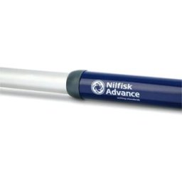 Skaft NILFISK S2 Teleskop, ergonomiskt, 100-170cm, hÃ¥lbildsfÃ¤ste