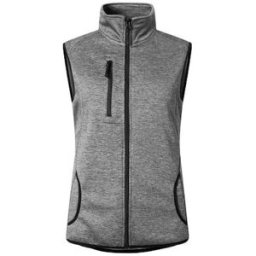 FleecevÃ¤st Matterhorn Croz dam grÃ¥mel 40