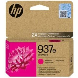 BlÃ¤ckpatron HP 4S6W7NE 937e Magenta