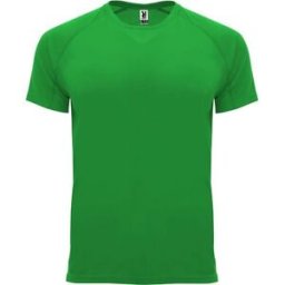 T-shirt funktion bahrain herr grÃ¶n L