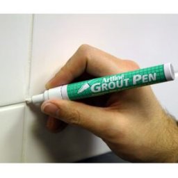 MÃ¤rkpenna Artline 419 Grout Pen 1-blister vit