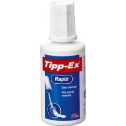 KorrigeringsfÃ¤rg Tipp-Ex Rapid, 20ml