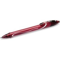Gelpenna BIC Gelocity Quick Dry rÃ¶d 12st