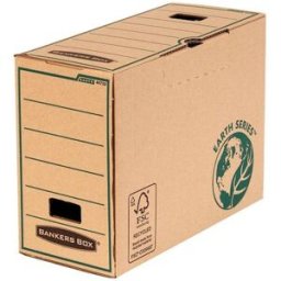 ArkivlÃ¥da FELLOWES A4+ 20/fp