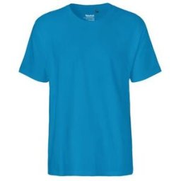 T-shirt NEUTRAL O60001 blÃ¥ S