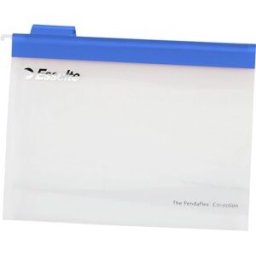 HÃ¤ngmapp A4 Esselte EasyView BlÃ¥, PP-plast, 10st