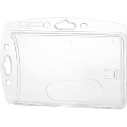 KorthÃ¥llare DURABLE 1 kort u.fÃ¤ste 10/fp