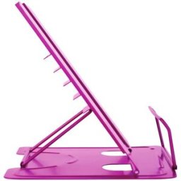 Herma bokstÃ¶d i metall rosa