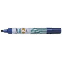 MÃ¤rkpenna PILOT Super Color F blÃ¥ 12st