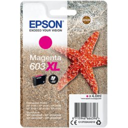 BlÃ¤ckpatron EPSON T03U 603XL magenta