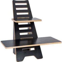 SUN-FLEXÂ®EASYDESK RISE, Natural Black