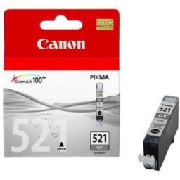 Canon CLI-521GY - 9 ml - grÃ¥ - original