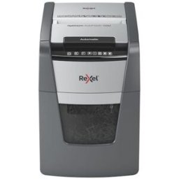 DokumentfÃ¶rstÃ¶rare REXEL Automatisk 100M