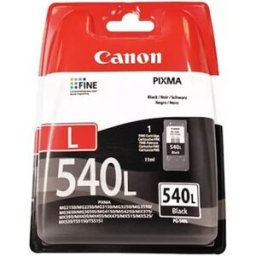 BlÃ¤ckpatron CANON PG-540L svart